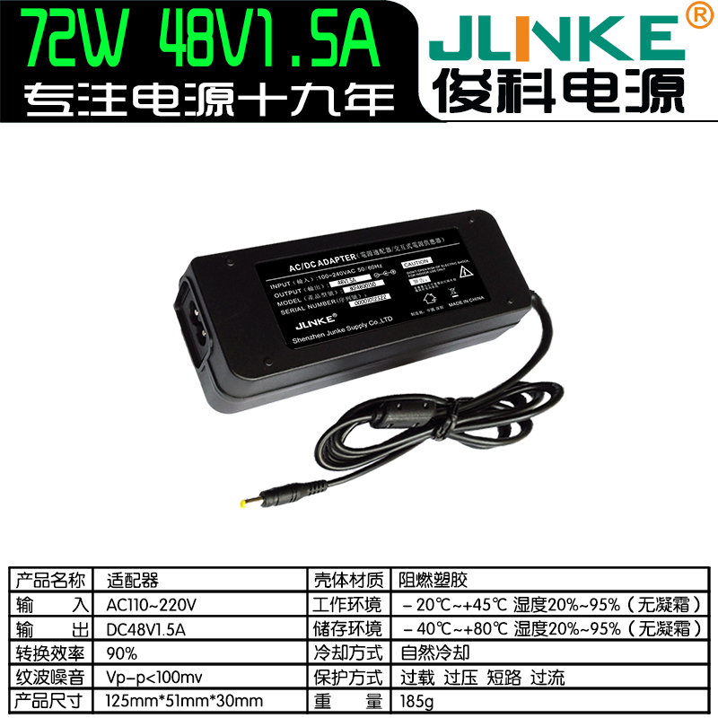 48V1.5A